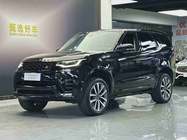 Land Rover Discovery 2021