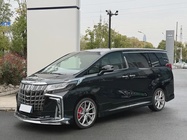 Toyota Alphard 2018