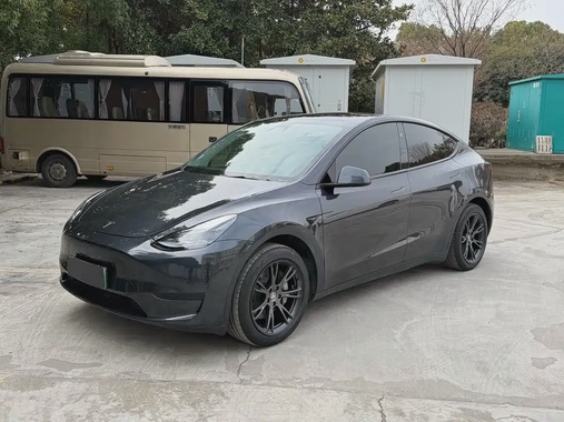 Tesla Model Y 2025