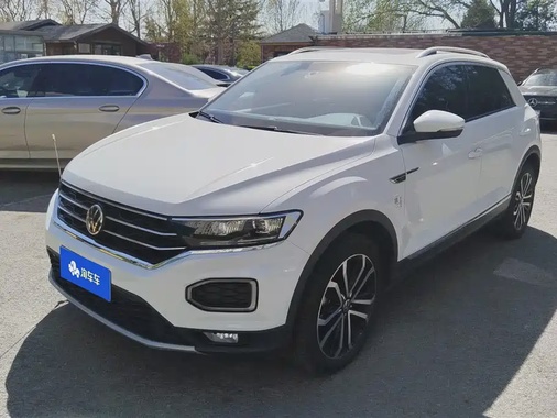 Volkswagen T-Roc 2022