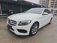 Mercedes-Benz C-Class 2017