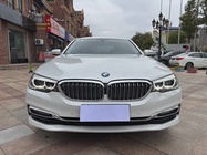 BMW 5 Series 2018