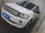 Land Rover Freelander 2013