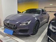 Maserati Quattroporte 2016