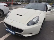 Ferrari California 2012