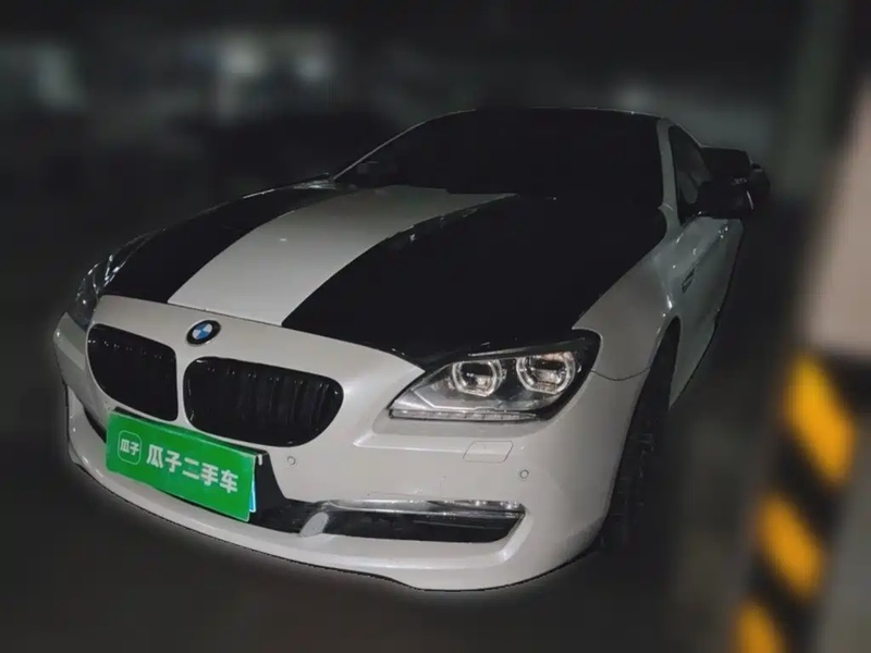BMW 6 Series