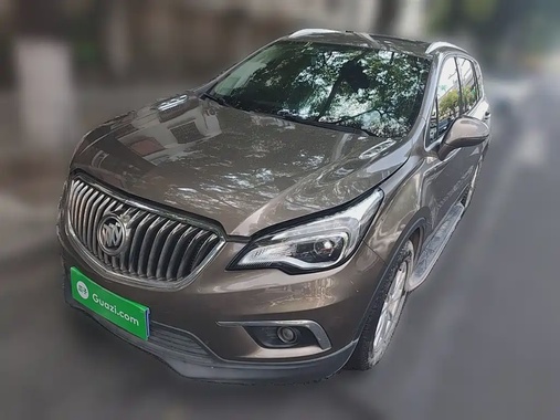 Buick Envision Plus 2015