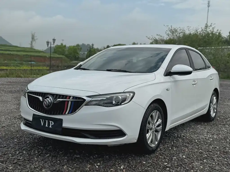 Buick Excelle