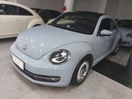 Volkswagen Beetle 2015