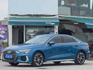 Audi A3 2021