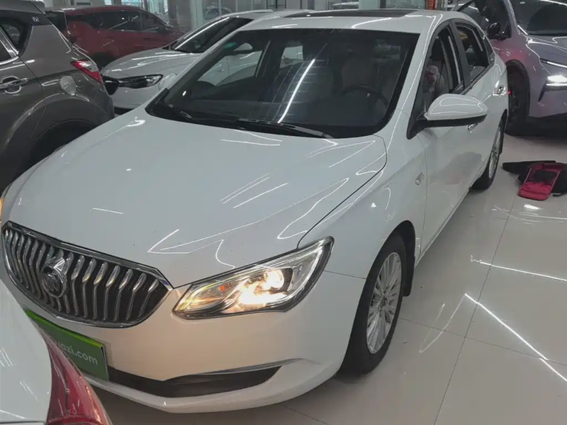 Buick Excelle