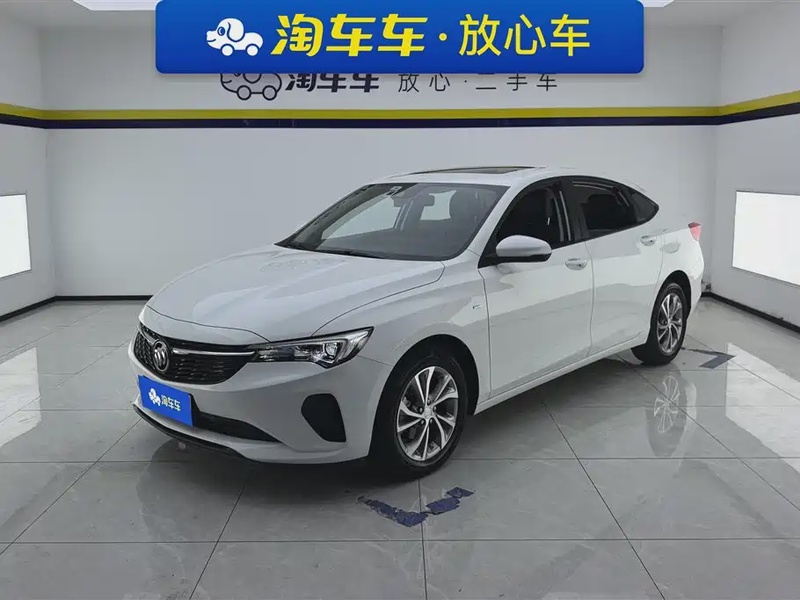 Buick Verano