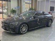 Mercedes-Benz E-Class 2022