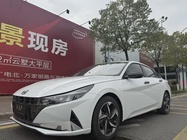 Hyundai Elantra 2021