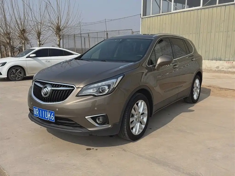 Buick Envision Plus