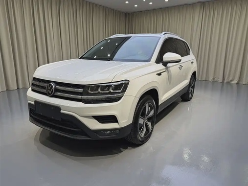 Volkswagen Tharu 2022