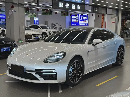 Porsche Panamera 2020