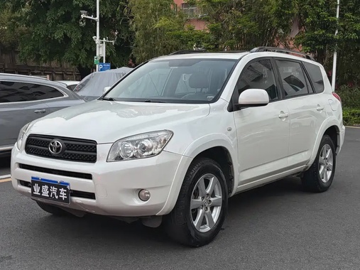 Toyota RAV4 2008