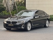 BMW 5 Series 2021