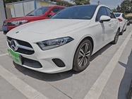 Mercedes-Benz A-Class 2022