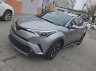Toyota IZOA 2019