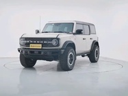 Ford Bronco 2025