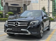 Mercedes-Benz GLC-Class 2016