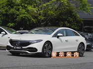 Mercedes-Benz EQS 2022