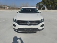 Volkswagen T-Roc 2019