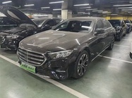 Mercedes-Benz E-Class 2024