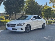 Mercedes-Benz CLA-Class 2018