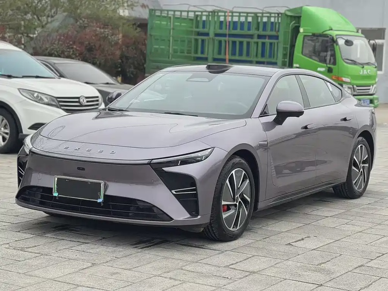 Exeed Xingjiyuan ES