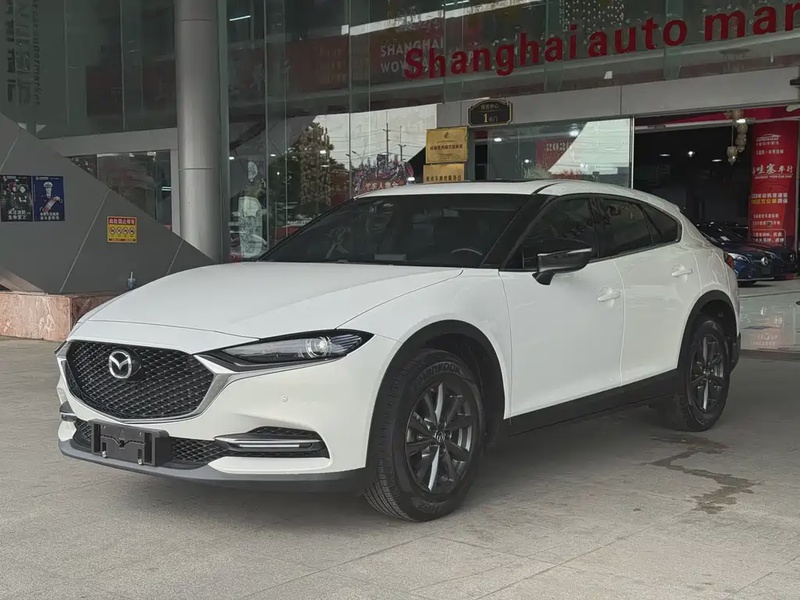 Mazda CX-4