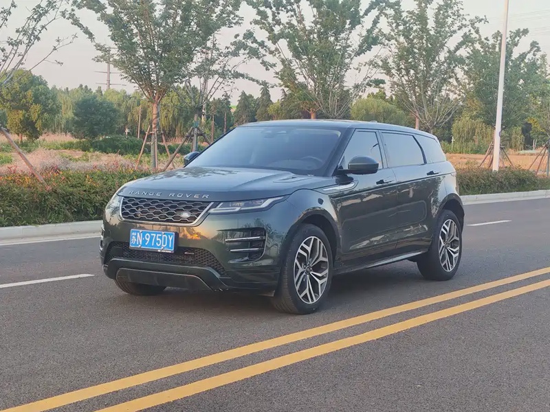 Land Rover Evoque