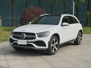 Mercedes-Benz GLC-Class 2022