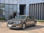 Buick LaCrosse 2016