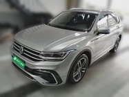 Volkswagen Tiguan 2023
