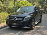 Mercedes-Benz GLE-Class 2018