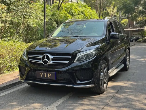 Mercedes-Benz GLE-Class 2018