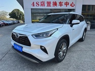 Toyota Highlander 2023