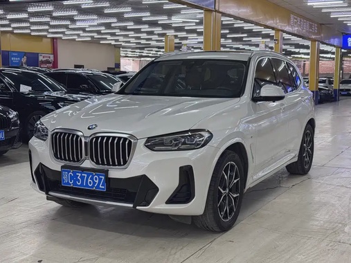 BMW X3 2024