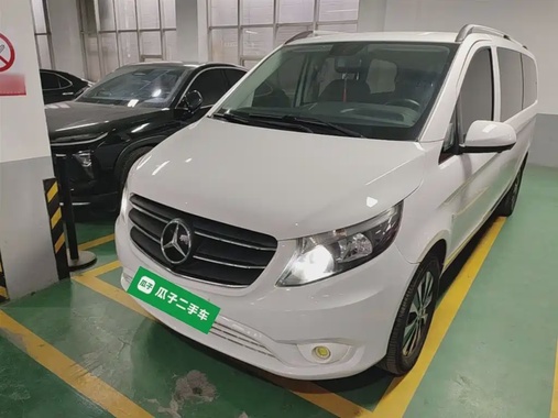 Mercedes-Benz Vito 2022