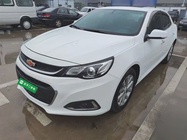 Chevrolet Malibu 2018