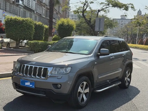 Jeep Grand Cherokee 2013