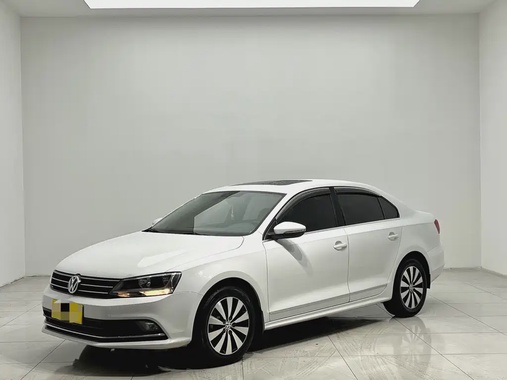 Volkswagen Sagitar 2019