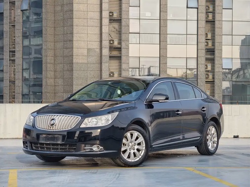 Buick LaCrosse 2013