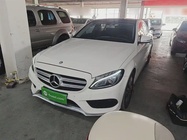 Mercedes-Benz C-Class 2016