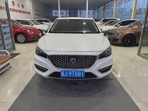 MG MG6 2018
