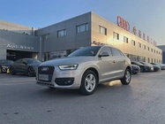 Audi Q3 2015