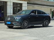 Mercedes-Benz GLE-Class 2022